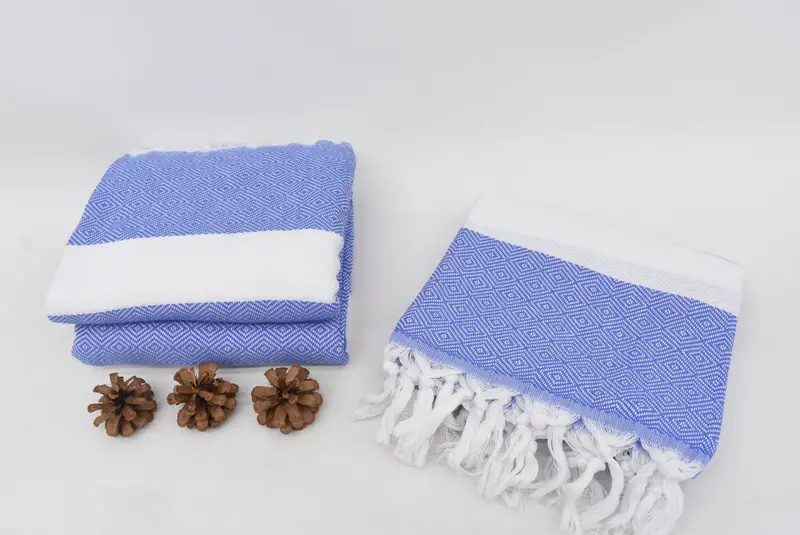 Bachelorette -Partygeschenke, maßgeschneiderte Handtücher, türkisches Handtuch für das türkische Handtuch, Reisehandtuch, absorbierendes Handtuch, 70 x 40 Baumwolldiamanttuch - 7