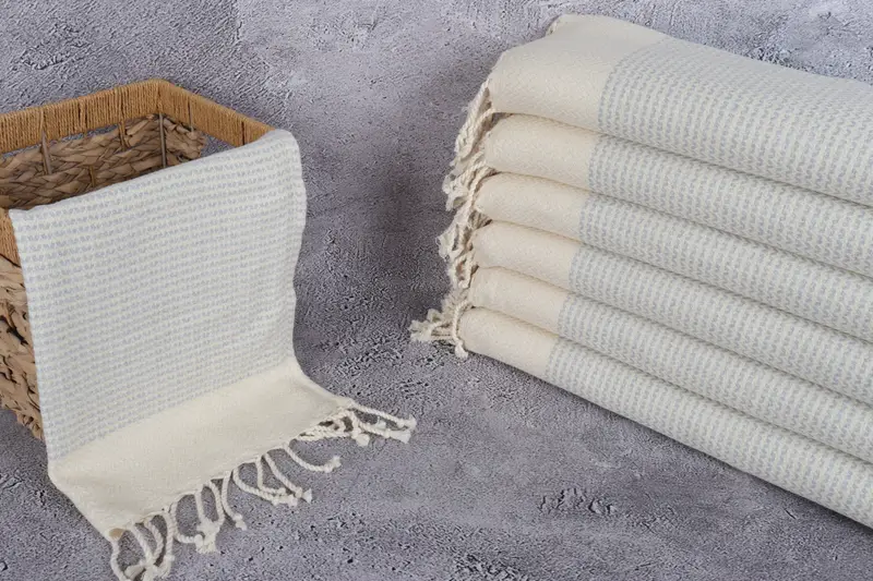 Custom Gifts, 40x20 Cotton Diamond Towel, Personalized Dish Towel, Personalized Gifts, Personalized Hand Towel, Bachelorette Towel, Bridesmaid Gift - 3