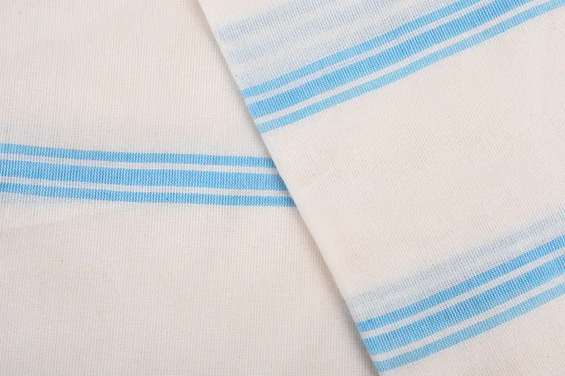 Luxury Beach Towel, Quick-Dry Beach Towel, Beach Size Towel, Custom Wedding Gifts, Summer Gift, 70x40 Cotton Striped Towel, Welcome Wedding Gift - 5