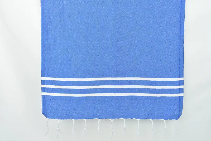 Guest Towel, Bachelor Gifts, Personalized Gifts, 40x18 Cotton Striped Towel, Wedding Gift, Monogrammed Turkish Towel, Monogrammed Hand Towel - 8