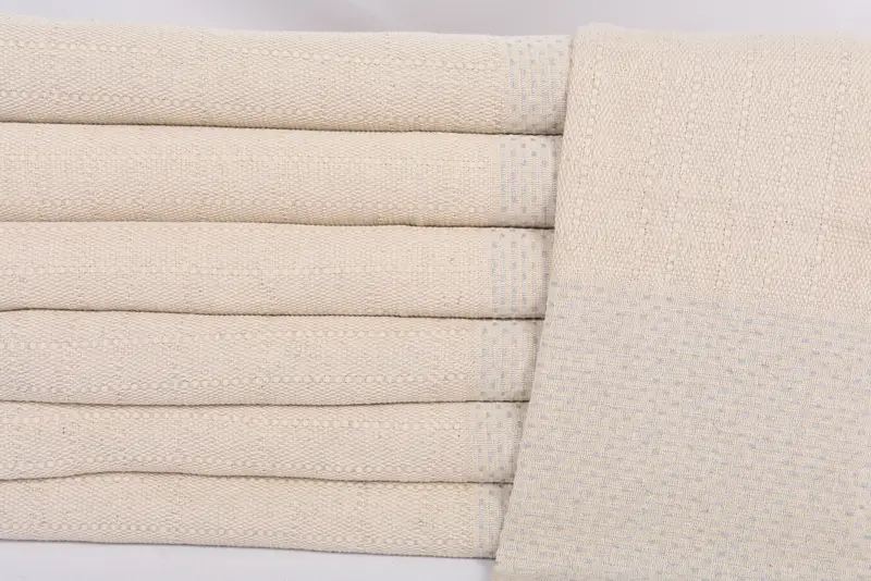 Xmas Gifts, Personalized Gifts, 40x20 Cotton Polka Dot Towel, First Wedding Anniversary Gift, Bridal Party Gifts, Custom Hand Towel, Wedding Favors - 2