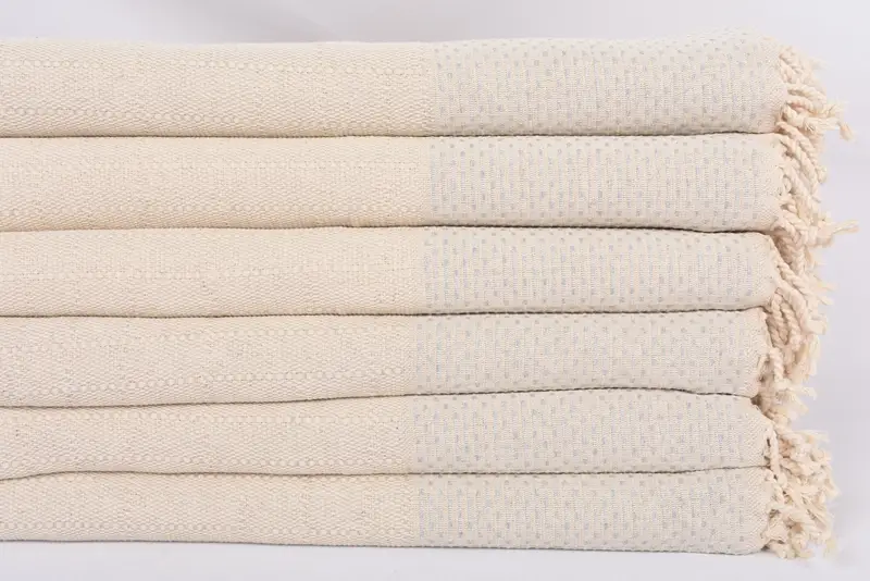Xmas Gifts, Personalized Gifts, 40x20 Cotton Polka Dot Towel, First Wedding Anniversary Gift, Bridal Party Gifts, Custom Hand Towel, Wedding Favors - 3