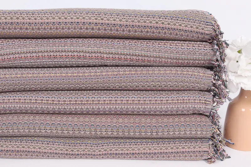 38x18 Cotton Colorful Diamond Towel, Personalized Gifts, Personalized Hand Towel, Bridesmaid Favors, Gift For The Home Decor, Turkish Hand Towel - 3