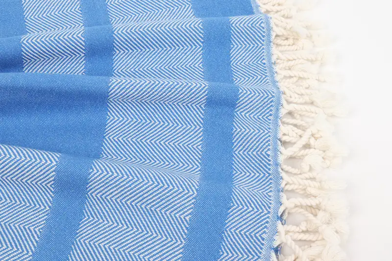 Spa Towel, Cotton towel, Hammam Towel USA, Monogram Towels, Large Turkish Towel, 68x38 Cotton Chevron Towel, Gift For Mom, Sand-resistant towel - 8