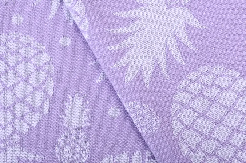 Sand-free peshtemal towel for the beach, Bridal Shower Favors, Valentines Gift, Handmade Gift, Home Decor Gifts, 70x36 Cotton Pineapple Design Towel - 7