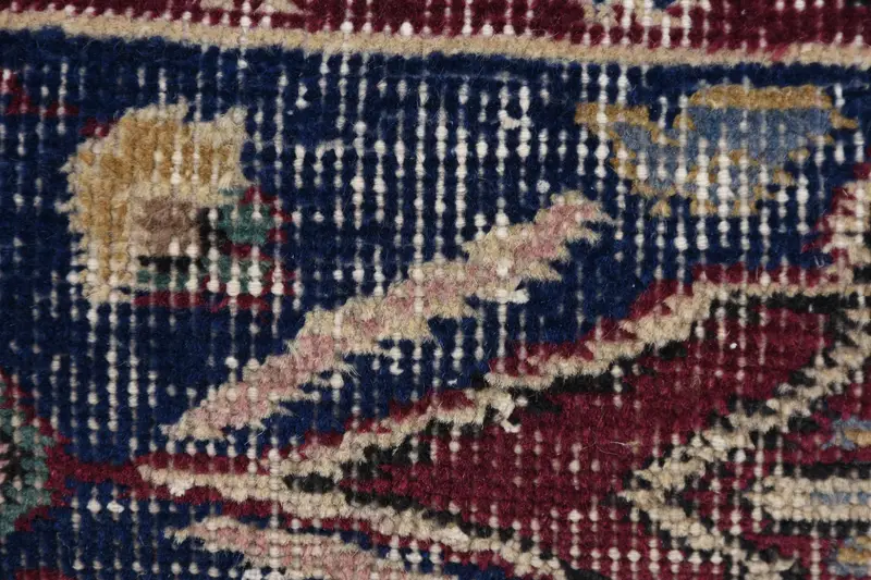 Tribal Cushion, Pillow Cover, Bohemian Cushion Cushion Cover, Vintage Kilim Pillow, 12x36 Blue Pillow Sham, Kilim Pillow, Vintage Pillow - 3