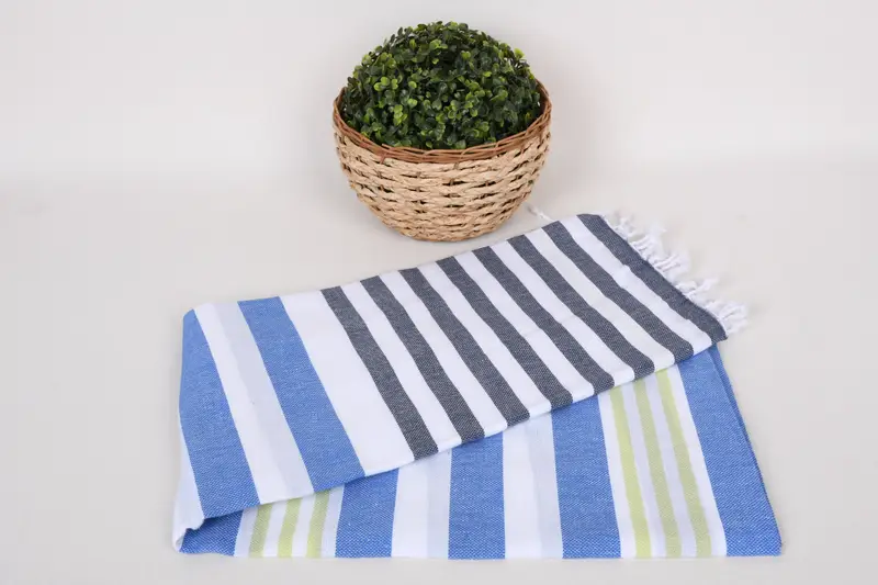 70x40 Cotton Set of 8 Towel, Pool Towels, Bride Gift, Thin towel, Cancun Bachelorette Party Gift Ideas, Best Friend Gift, Bridesmaid Gift Towel - 4