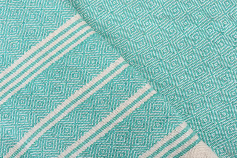 70x40 Cotton Set of 8 Towel, Pool Towels, Bride Gift, Thin towel, Cancun Bachelorette Party Gift Ideas, Best Friend Gift, Bridesmaid Gift Towel - 5