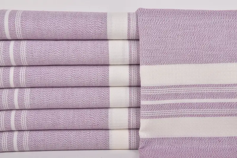 Pool Towels, Monogram Beach Towel, 60x38 Cotton Striped Towel, Hammam towel, Turkish Bath Towel USA, Gift Boxes Towel, Gift For Him, Yoga Towel - 1