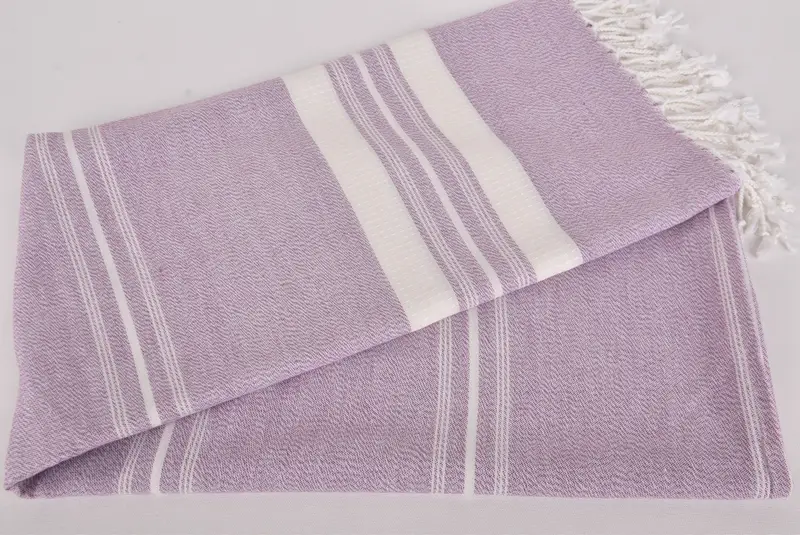 Pool Towels, Monogram Beach Towel, 60x38 Cotton Striped Towel, Hammam towel, Turkish Bath Towel USA, Gift Boxes Towel, Gift For Him, Yoga Towel - 4