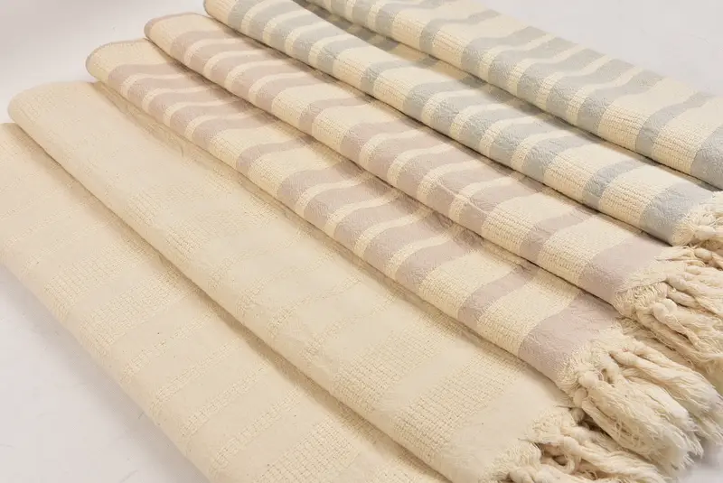 Personalized Dish Towel, Bridesmaid Gifts, Monogrammed Hand Towel, Bachelor Towel, 40x16 Cotton Striped Towel, Personalized Wedding Gift For Couple - 6