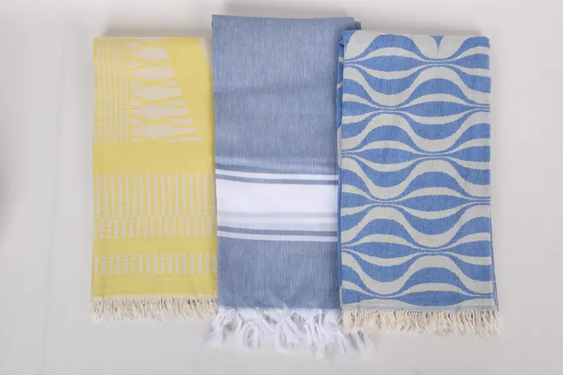 70x40 Cotton Set of 8 Towel, Bridesmaid Gift, Valentines Day Gift For Him, Custom Towel Beach, Wedding Favors, Absorbent towel, Gift For Wedding Day - 7