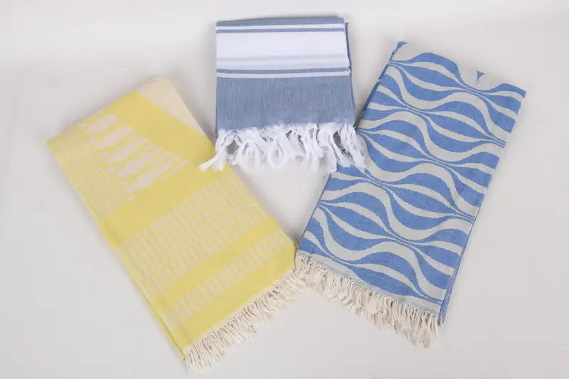 70x40 Cotton Set of 8 Towel, Bridesmaid Gift, Valentines Day Gift For Him, Custom Towel Beach, Wedding Favors, Absorbent towel, Gift For Wedding Day - 6