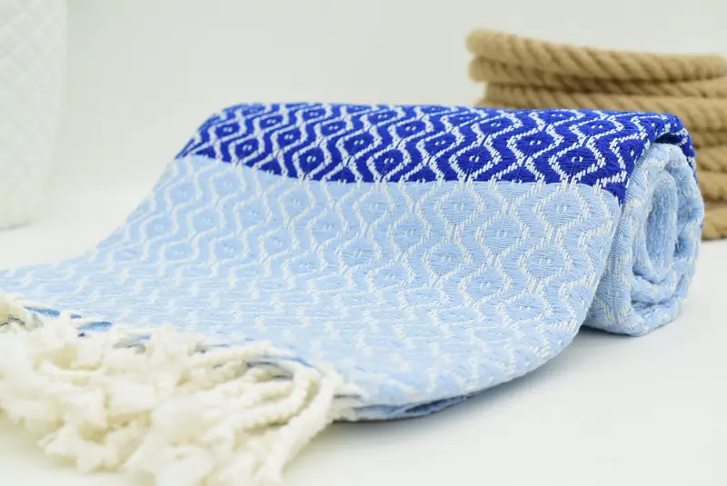 Beach Towel Bulk, Bachelor Gifts, Best Friend Wedding Gift, 70x40 Cotton Striped Towel, Custom Beach Towel, Wedding For Favor, Beach towel - 6