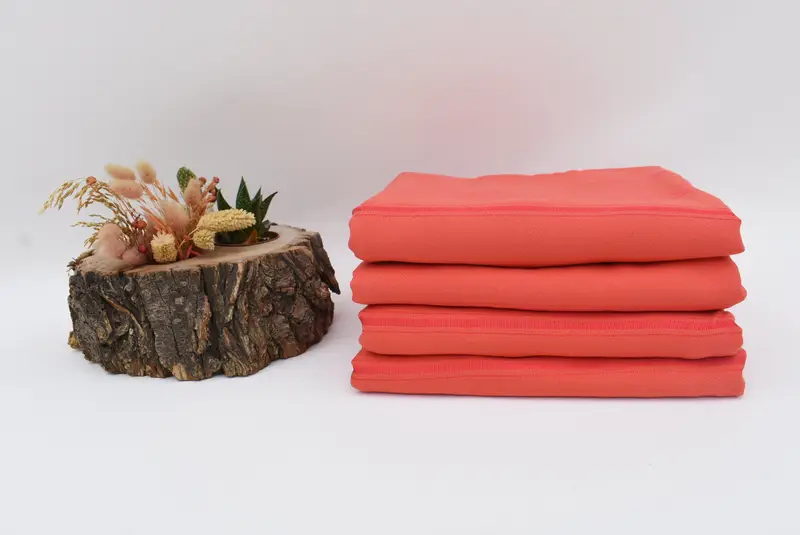 Spa Towel, Holiday Towel, Merry Christmas Gifts, 70x40 Cotton Striped Towel, Personalized Bridesmaid Gift, Best Beach Towel, Wedding Gifts Towel - 3