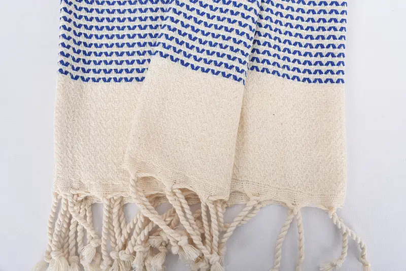 Turkish Towel Hand Towel, 40x20 Cotton Diamond Towel, Wedding Gift Kitchen Towel, Turkish Tea Towel, Turkish Hand Towel, Bachelor Party Gifts - 8