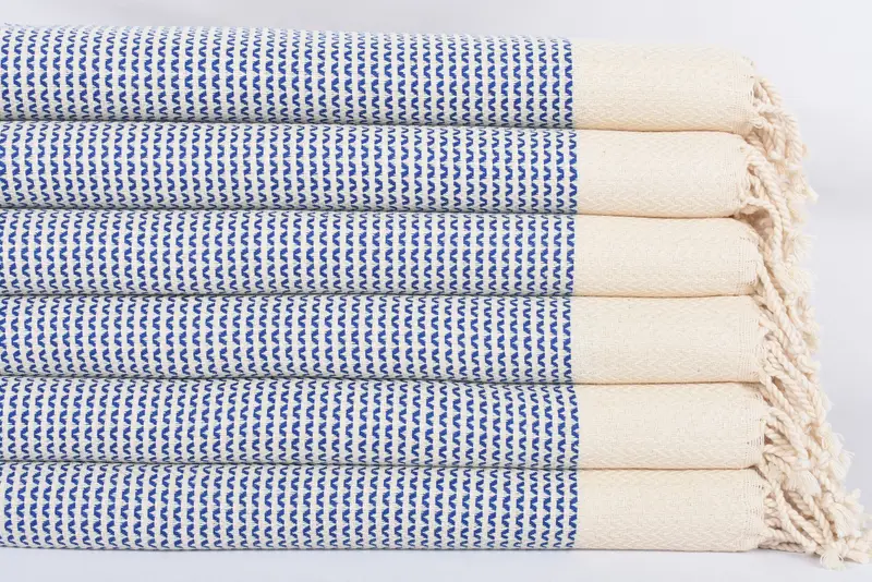 Turkish Towel Hand Towel, 40x20 Cotton Diamond Towel, Wedding Gift Kitchen Towel, Turkish Tea Towel, Turkish Hand Towel, Bachelor Party Gifts - 3