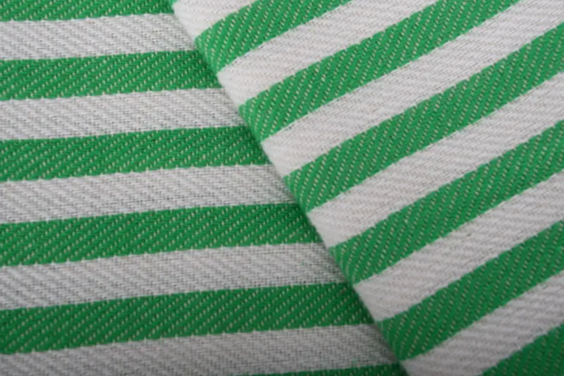 Personalized Towel, Xmas Gifts, Turkish Towel Monogram, Thin towel, 70x40 Cotton Striped Towel, Turkish Bath Towel Set, Large Turkish Towel - 6