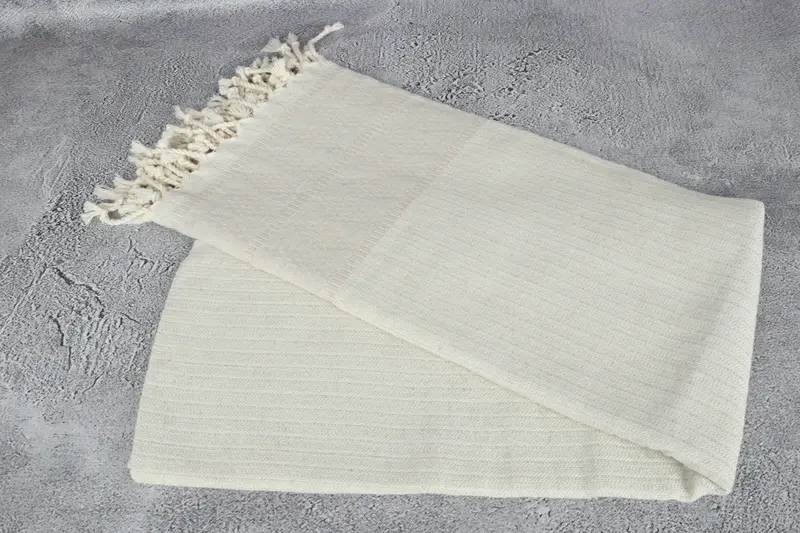 Nedime iyilikleri, yaz hediyesi, özel isim havlu, 70x36 keten Kilim Tasarım havlu, plaj teması düğün hediyesi, pamuk havlu, en iyi plaj havlu - 6