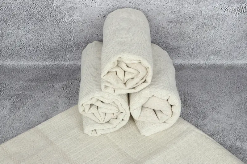 Nedime iyilikleri, yaz hediyesi, özel isim havlu, 70x36 keten Kilim Tasarım havlu, plaj teması düğün hediyesi, pamuk havlu, en iyi plaj havlu - 7