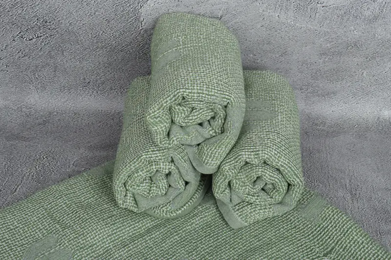 Christmas Gift Blanket, Custom Blanket, Bachelorette Party Favors, Turkish Cotton Blanket, 50x48 Cotton Cactus Design Towel, Throw Blanket Couch - 8
