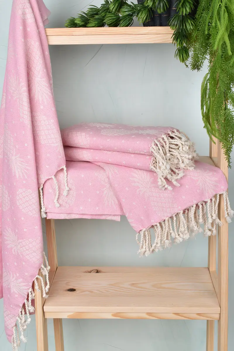 Scarf Towel, Cotton towel, Girl Trip Party Favor, Bachelorette Party Favors, Gift For Mom, Luxury Beach Towel, Custom Gift, Friends Beach Towel - 7