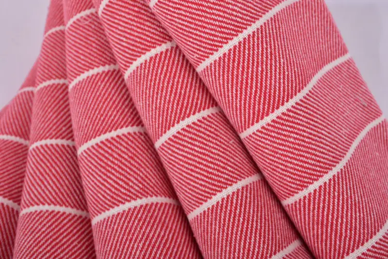 Lightweight Turkish towel, Monogrammed Beach Towel, Bachelor Gift, Pool Towels, Travel Towel, 70x40 Cotton Herringbone Towel, Wedding Gifts Towel - 5