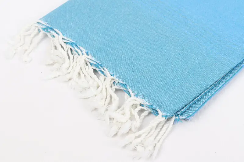 Best Friend Gift, Turkish Towel Beach Towel, Bachelorette Party Favors, Bridesmaid Favors, Beach Towel Gift, Yoga Towel, 68x36 Cotton Striped Towel - 7