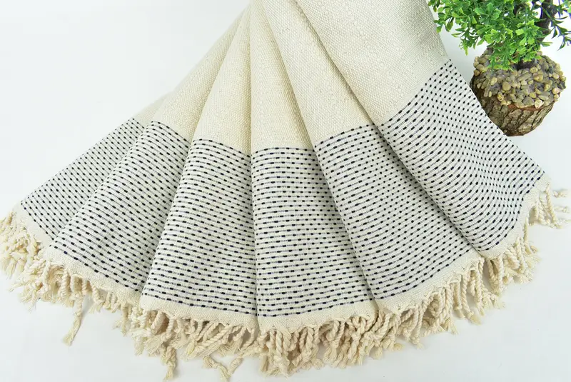 Kişiselleştirilmiş Hediye, Havlu Adlı Havlu, Monogramlanmış Türk Havlu, Küçük Havlu, Türk Çay Havlusu, 40x20 Pamuk Pamuklu Pot Havlu, Küçük Banyo Havlusu - 4