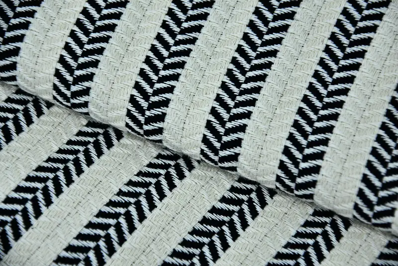Beach Towel Bulk, 70x40 Cotton Chevron Towel, Turkish Bath Towel Set, Custom Name Towel, Thin towel, Embroidered Towel, Engagement Gift, Guest Towel - 6