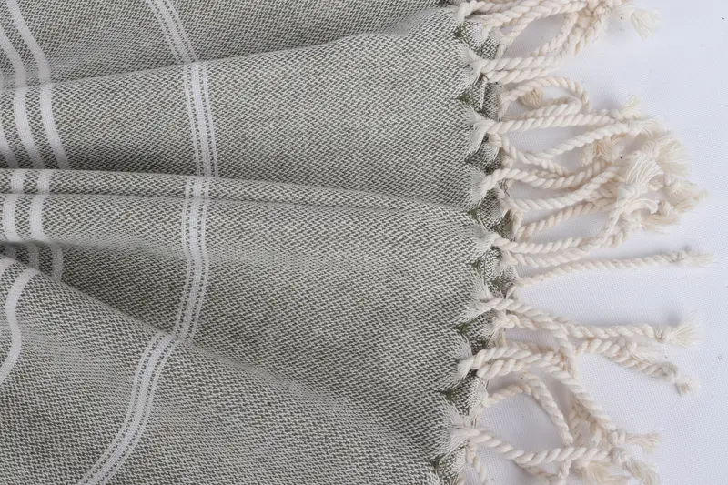 Housewarming Gift, Mexico Bachelorette Party Gifts, Valentines Day Gift Idea, Peshtemal Towel, 68x40 Cotton Striped Towel, Quick-dry towel - 8