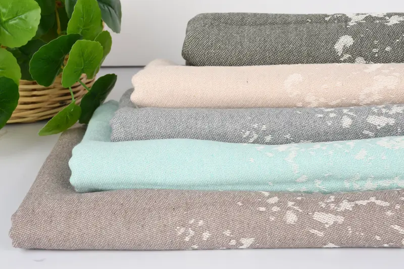 Bridesmaid Gifts, Scarf Towel, 70x40 Cotton Carretta Patterned Towel, Organic Turkish towel, Bachelorette Party Gift, Christmas Favors, Spa Towel - 4