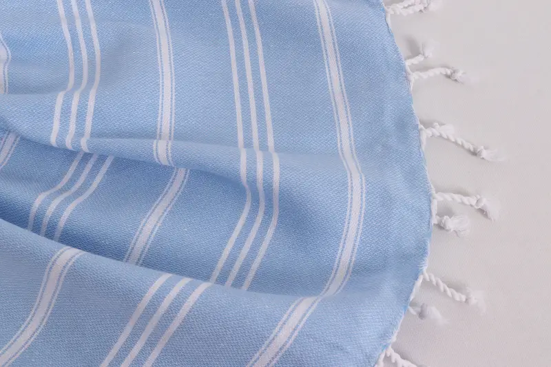 Welcome Wedding Gift, Best Friend Gift, Small Bath Towels, 40x24 Cotton Striped Towel, Turkish Tea Towel, Personalized Hand Towel, Organic Towel - 8