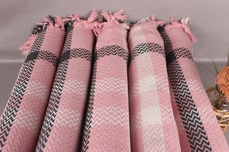 Throw Blanket Couch, Decorative Blanket, Monogram Beach Blanket, Custom Blanket, Turkish Beach Blanket, Turkish Bedspread, Gifts For Him - 3
