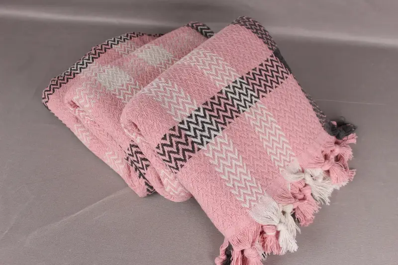 Throw Blanket Couch, Decorative Blanket, Monogram Beach Blanket, Custom Blanket, Turkish Beach Blanket, Turkish Bedspread, Gifts For Him - 7