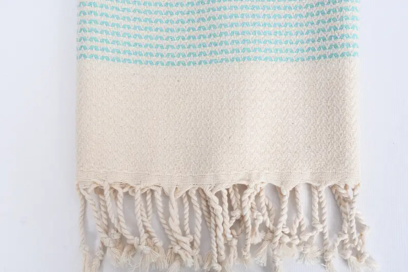 Küchentuch, 40x20 Baumwolldiamanttuch, Spahandtuch, personalisiertes Hochzeitsgeschenk, monogrammiertes türkisches Handtuch, Brautjungferngeschenke, Monogramm Handtuch - 3