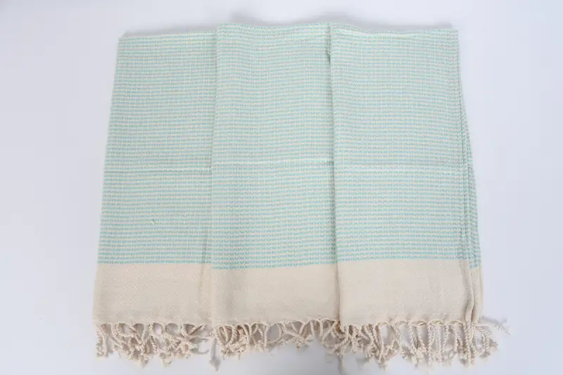 Küchentuch, 40x20 Baumwolldiamanttuch, Spahandtuch, personalisiertes Hochzeitsgeschenk, monogrammiertes türkisches Handtuch, Brautjungferngeschenke, Monogramm Handtuch - 7