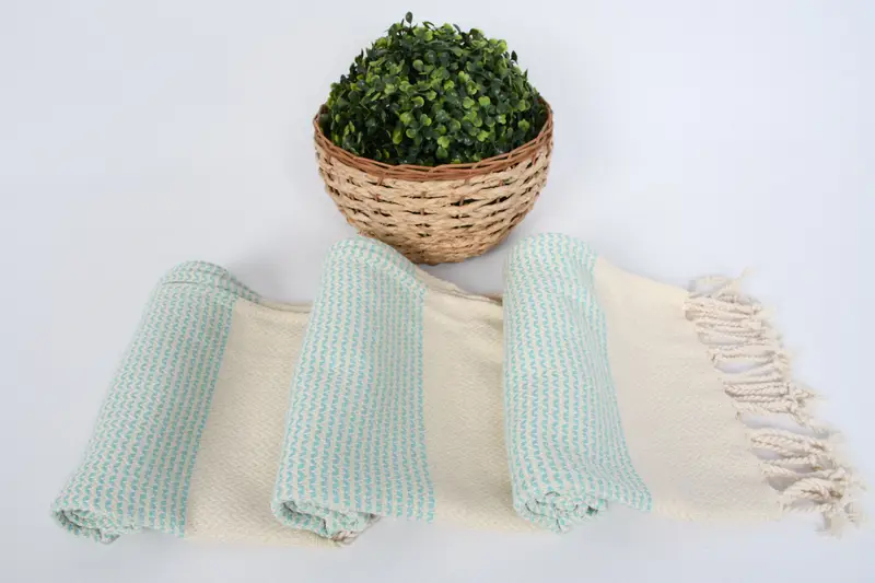 Küchentuch, 40x20 Baumwolldiamanttuch, Spahandtuch, personalisiertes Hochzeitsgeschenk, monogrammiertes türkisches Handtuch, Brautjungferngeschenke, Monogramm Handtuch - 8