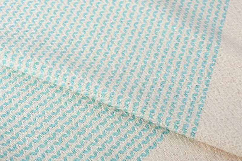 Küchentuch, 40x20 Baumwolldiamanttuch, Spahandtuch, personalisiertes Hochzeitsgeschenk, monogrammiertes türkisches Handtuch, Brautjungferngeschenke, Monogramm Handtuch - 5