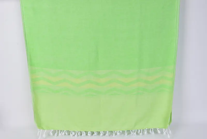 Housewarming Gift, 70x36 Cotton Patterned Towel, Quick-Dry Beach Towel, Luxury towel, Embroidery Towels, Bulk Order Towel, Personalized Wedding Gift - 8