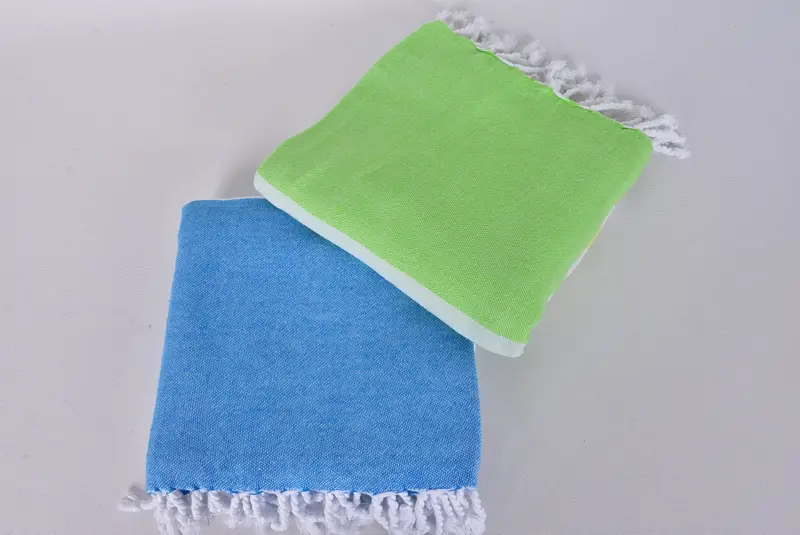 Housewarming Gift, 70x36 Cotton Patterned Towel, Quick-Dry Beach Towel, Luxury towel, Embroidery Towels, Bulk Order Towel, Personalized Wedding Gift - 7