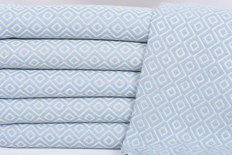 Gifts For Him, Embroidered Turkish Towel, Quick-dry towel, Gift Boxes Towel, 70x40 Cotton Diamond Towel, Sand-Resistant Peshtemal, Handmade Gift - 2