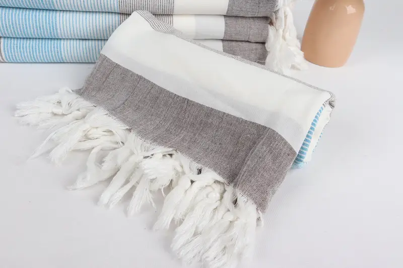Bachelorette Party Gifts, Baby Boy Gift, 68x40 Cotton Striped Towel, Bridesmaid Gift Towel, Mexico Bachelorette Party Gifts, Quick-Dry Beach Towel - 4