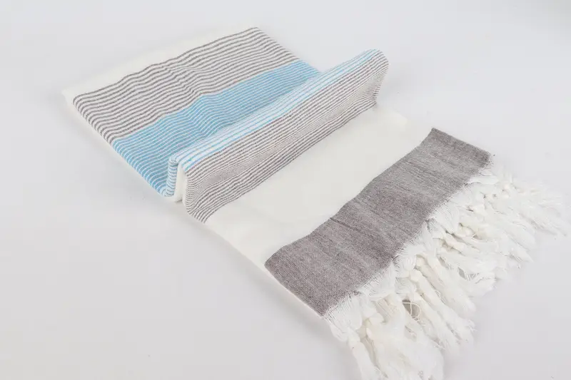 Bachelorette Party Gifts, Baby Boy Gift, 68x40 Cotton Striped Towel, Bridesmaid Gift Towel, Mexico Bachelorette Party Gifts, Quick-Dry Beach Towel - 6