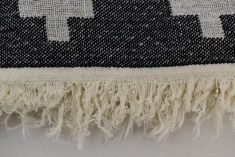 70x36 Cotton Kilim Towel, Bridesmaid Gift Towel, Valentines Day Gift For Him, Customized Turkish Towel, Bachelorette Party Decorations, Summer Gift - 6