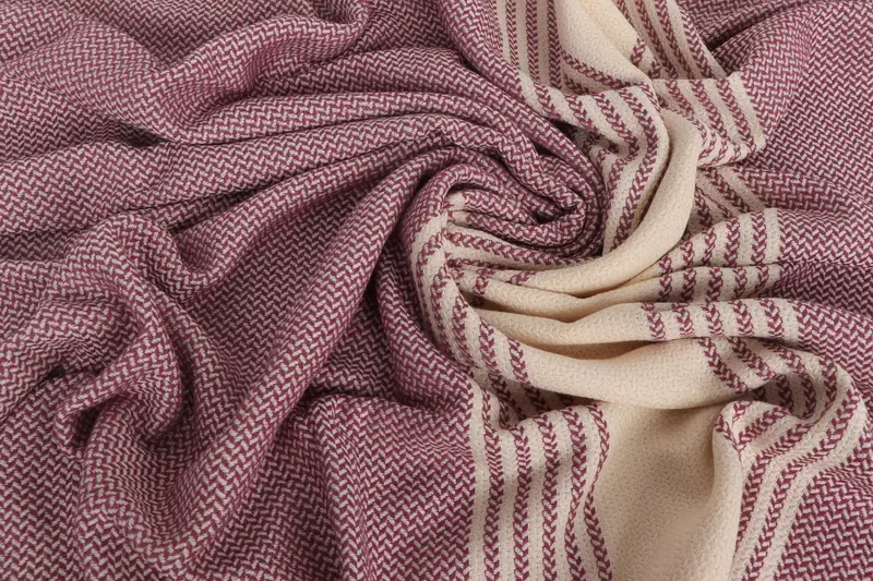 Beach Towel Bulk, Organic Turkish towel, Custom Beach Towel, Personalized Gift For Her, 70x40 Cotton Striped Towel, Absorbent Turkish towel - 8
