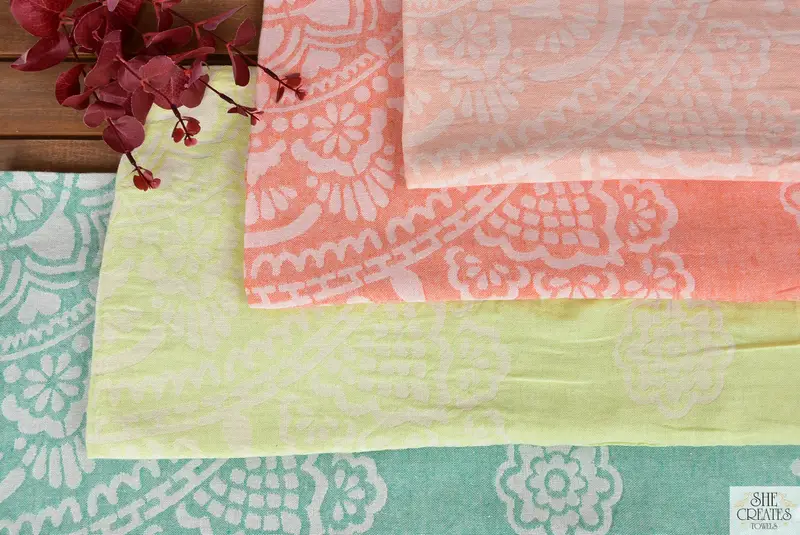 Beach Towel Personalized, Turkish bath towel, Cute Beach Towel, Gift For Bride, Gift For Him, 74x36 Cotton Floral Patterned Towel, Lightweight towel - 5