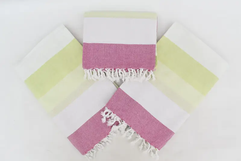 Bachelorette Party Gift, Customized Towels, Luxury towel, Beach Towel Gift, 70x40 Cotton Striped Towel, Monogram Turkish Bath Towel, Towel With Name - 5