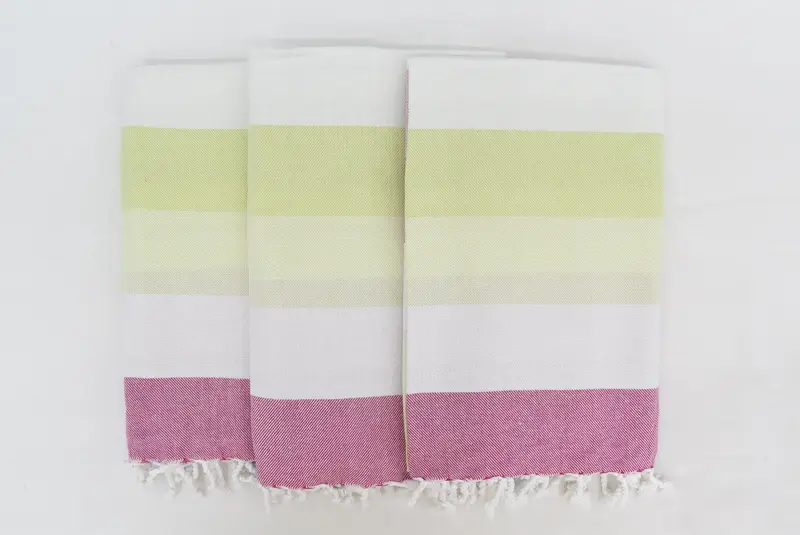 Bachelorette Party Gift, Customized Towels, Luxury towel, Beach Towel Gift, 70x40 Cotton Striped Towel, Monogram Turkish Bath Towel, Towel With Name - 4