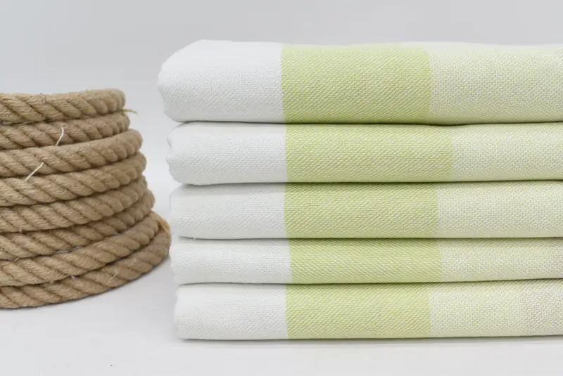 Bachelorette Party Gift, Customized Towels, Luxury towel, Beach Towel Gift, 70x40 Cotton Striped Towel, Monogram Turkish Bath Towel, Towel With Name - 3